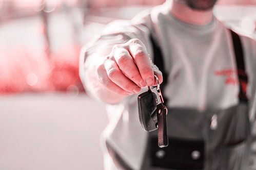 Las llaves de tu Automóvil a punto, rápido y fácil