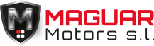 logotipo de Maguar Motors
